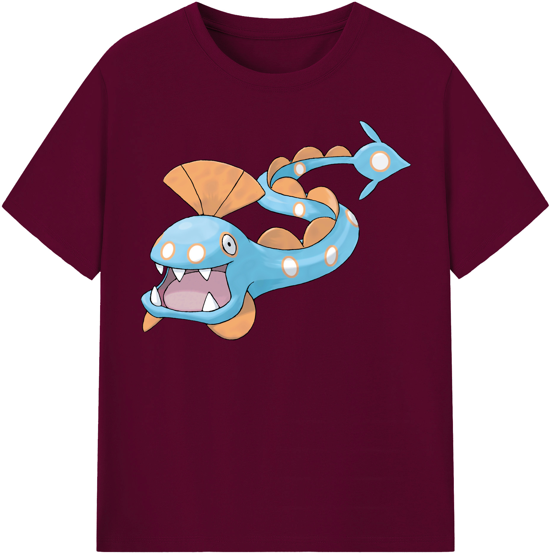 （画像用） ポケットモンスター Pokémon レディースカジュアルプリントTシャツ（綿100％）